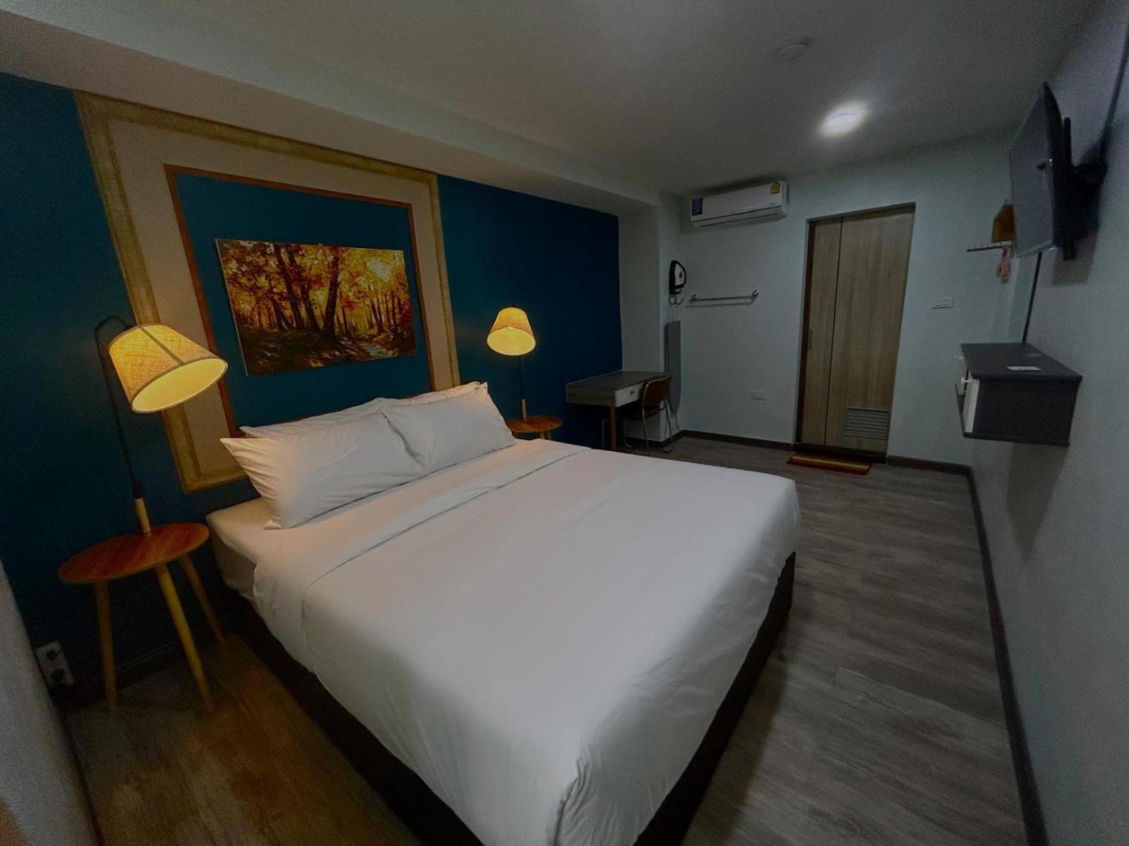 Skylink Homes Bangkok Buitenkant foto