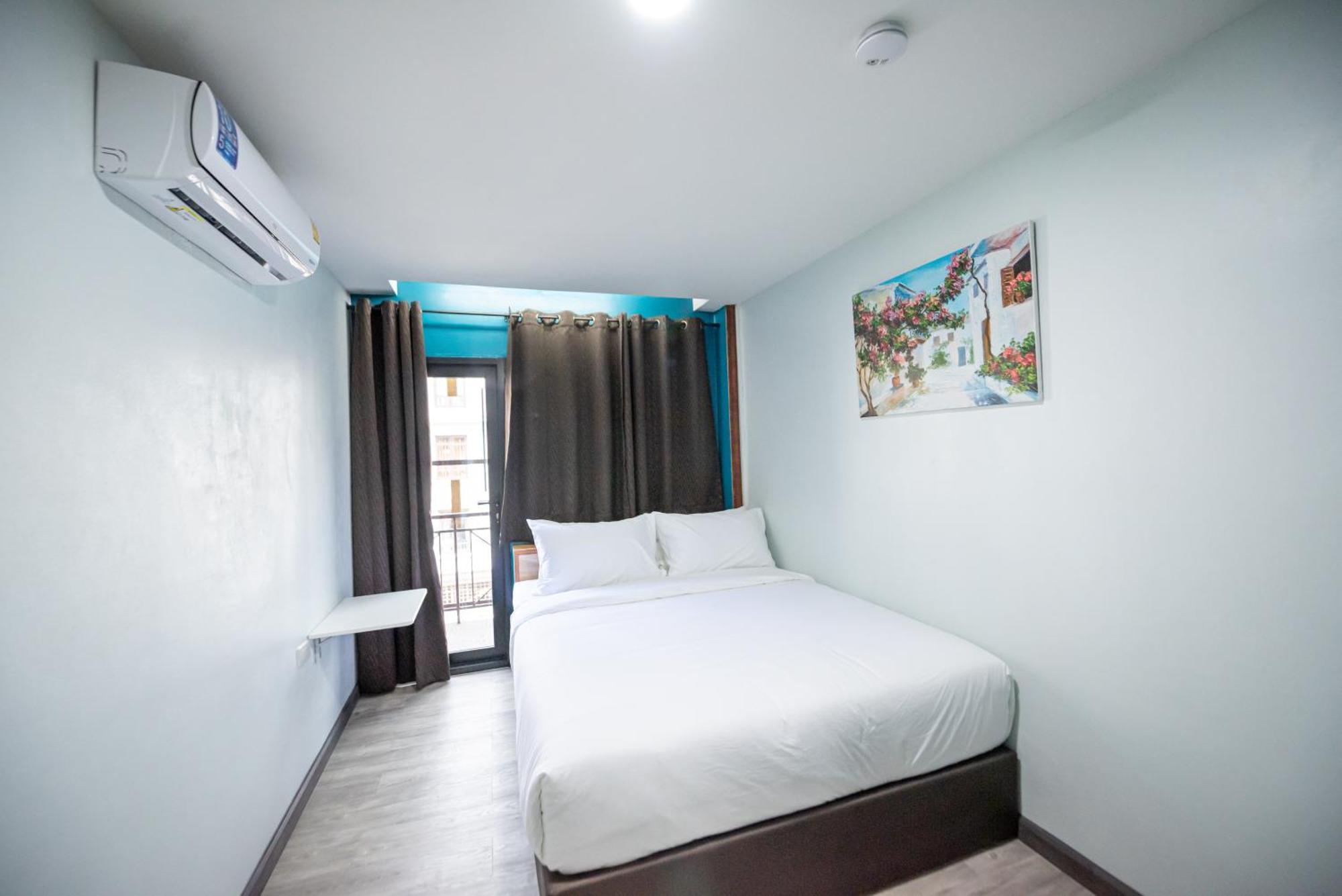 Skylink Homes Bangkok Buitenkant foto