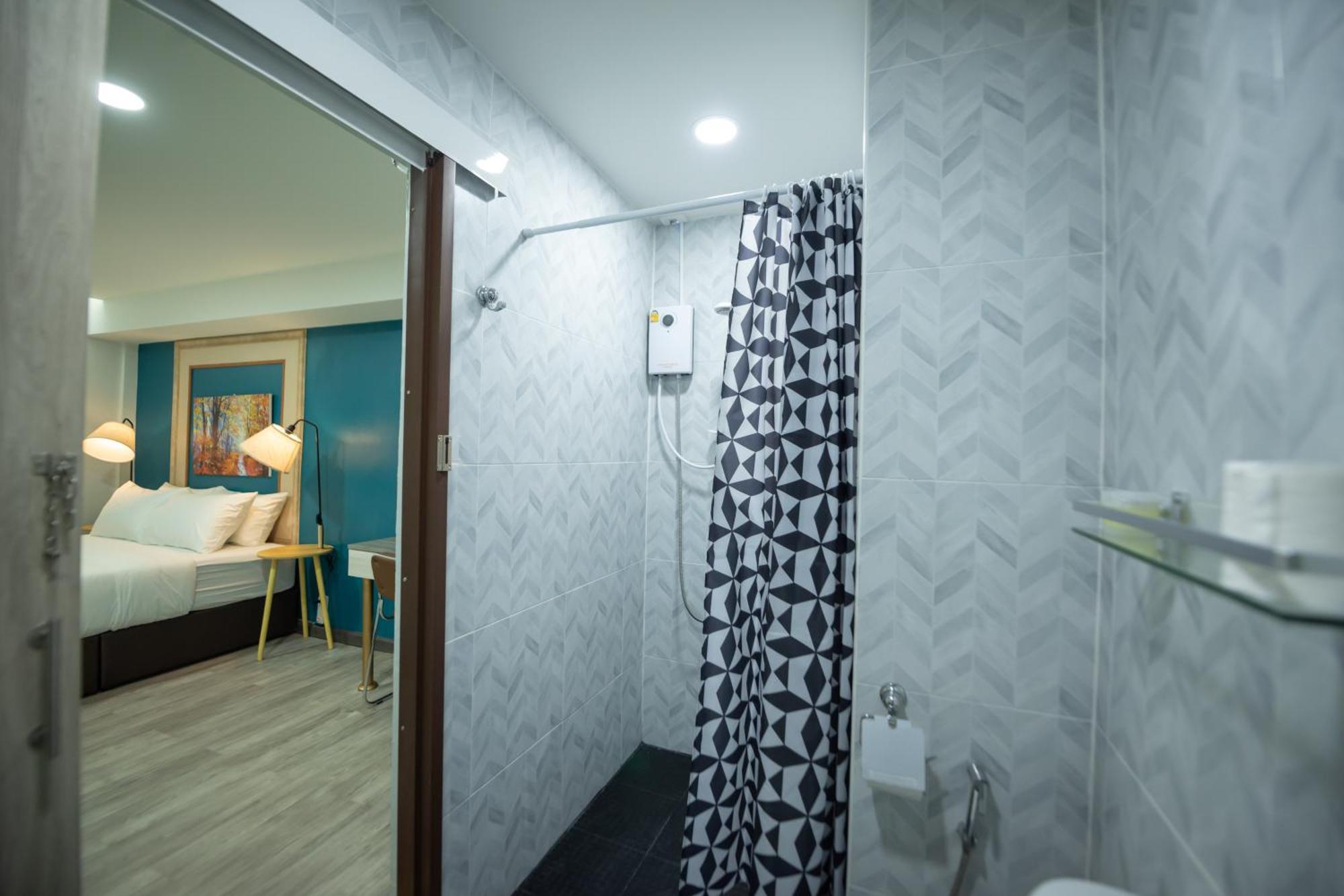 Skylink Homes Bangkok Buitenkant foto