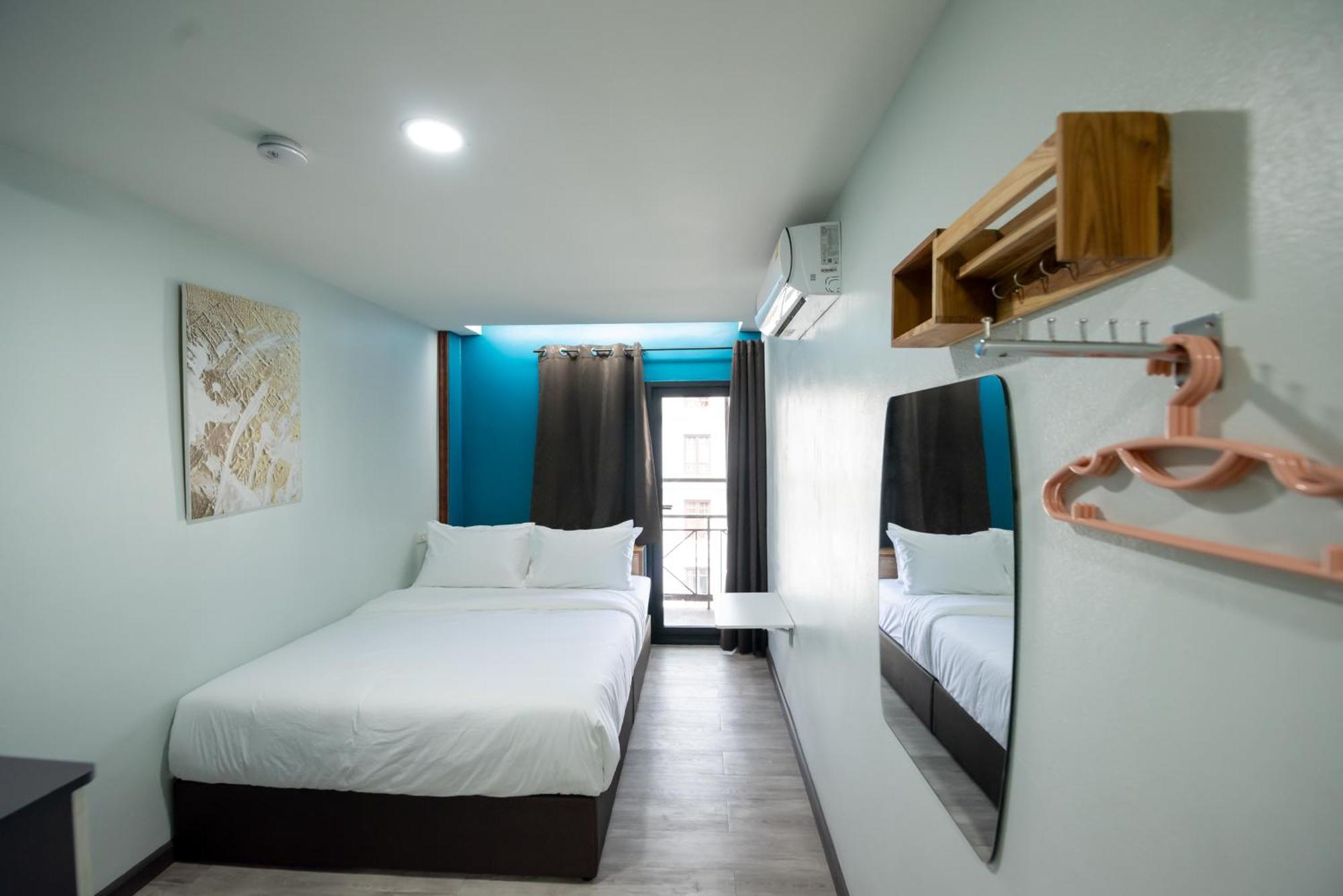 Skylink Homes Bangkok Buitenkant foto