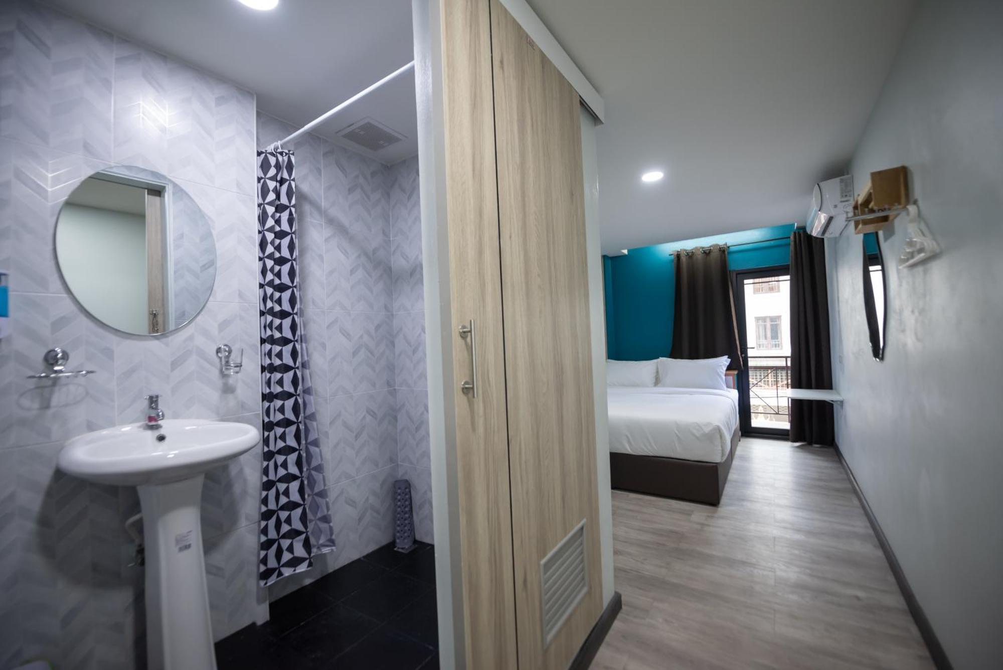 Skylink Homes Bangkok Buitenkant foto