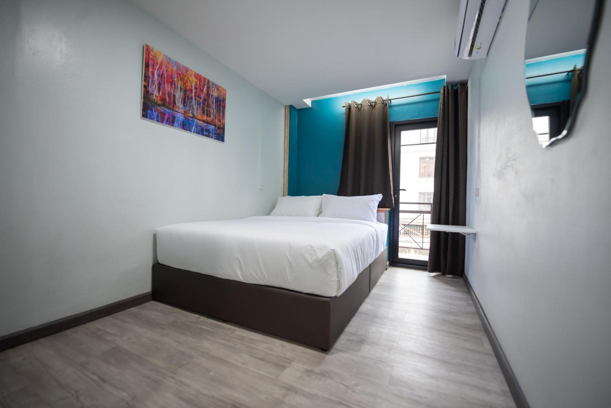 Skylink Homes Bangkok Buitenkant foto