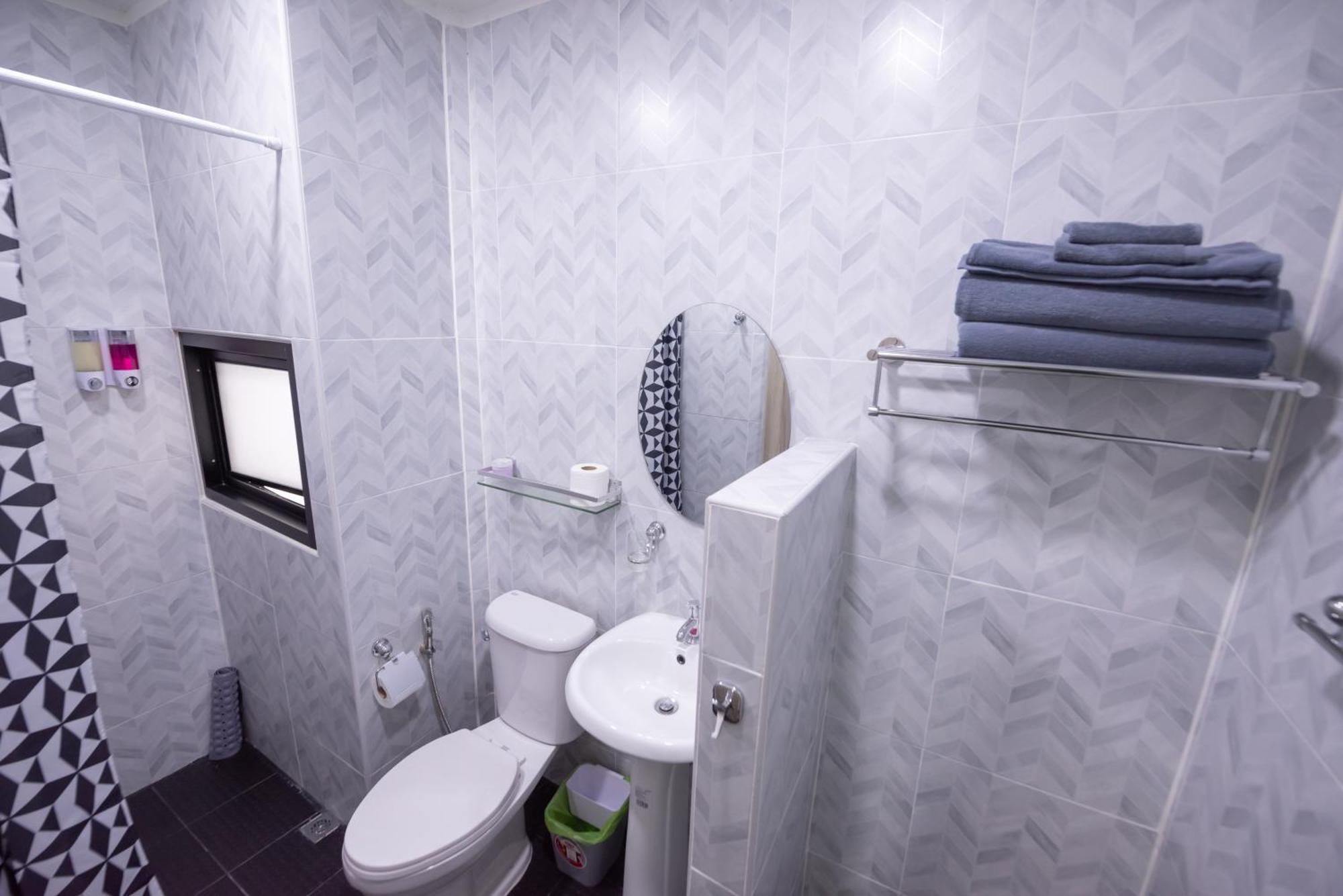 Skylink Homes Bangkok Buitenkant foto