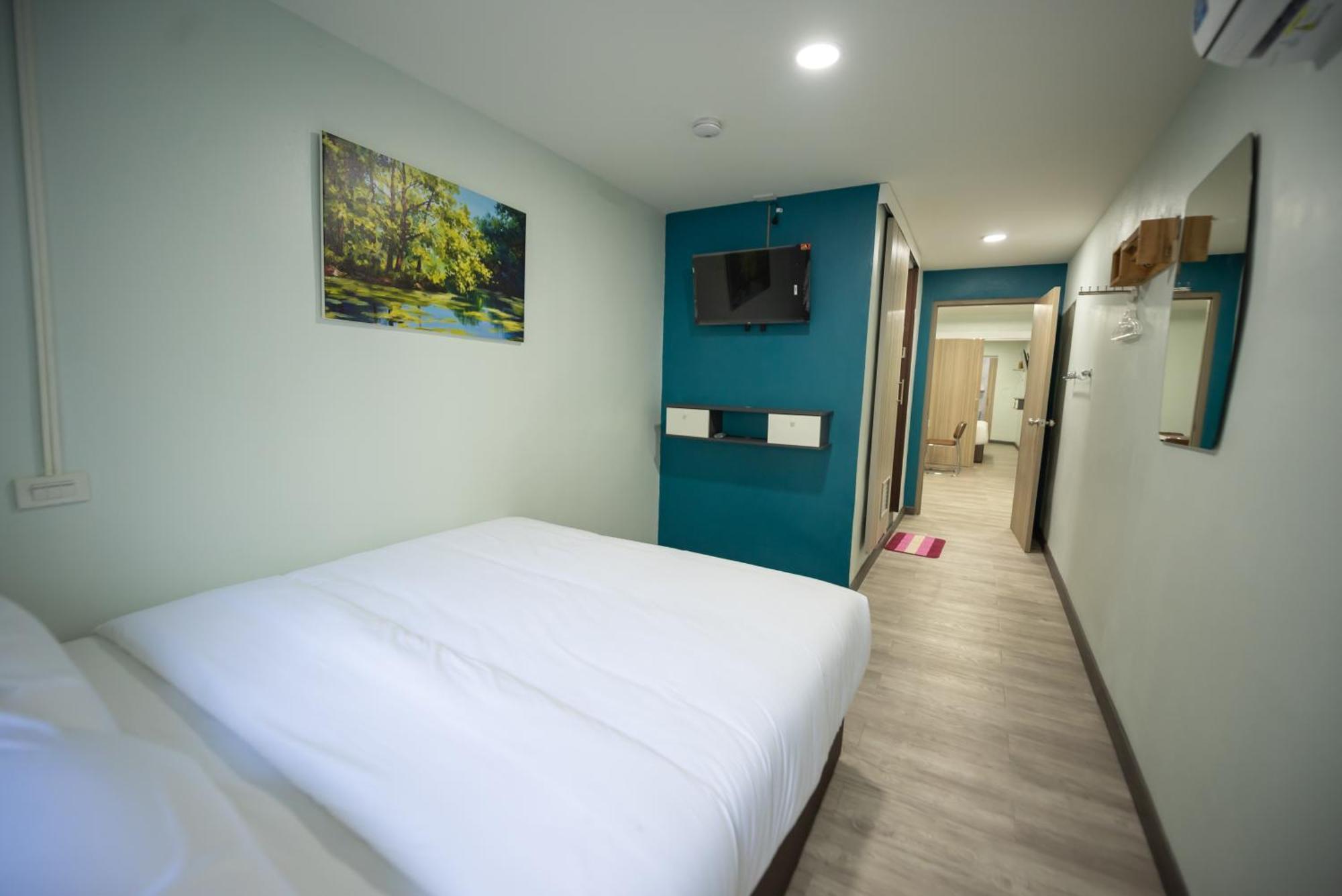 Skylink Homes Bangkok Buitenkant foto