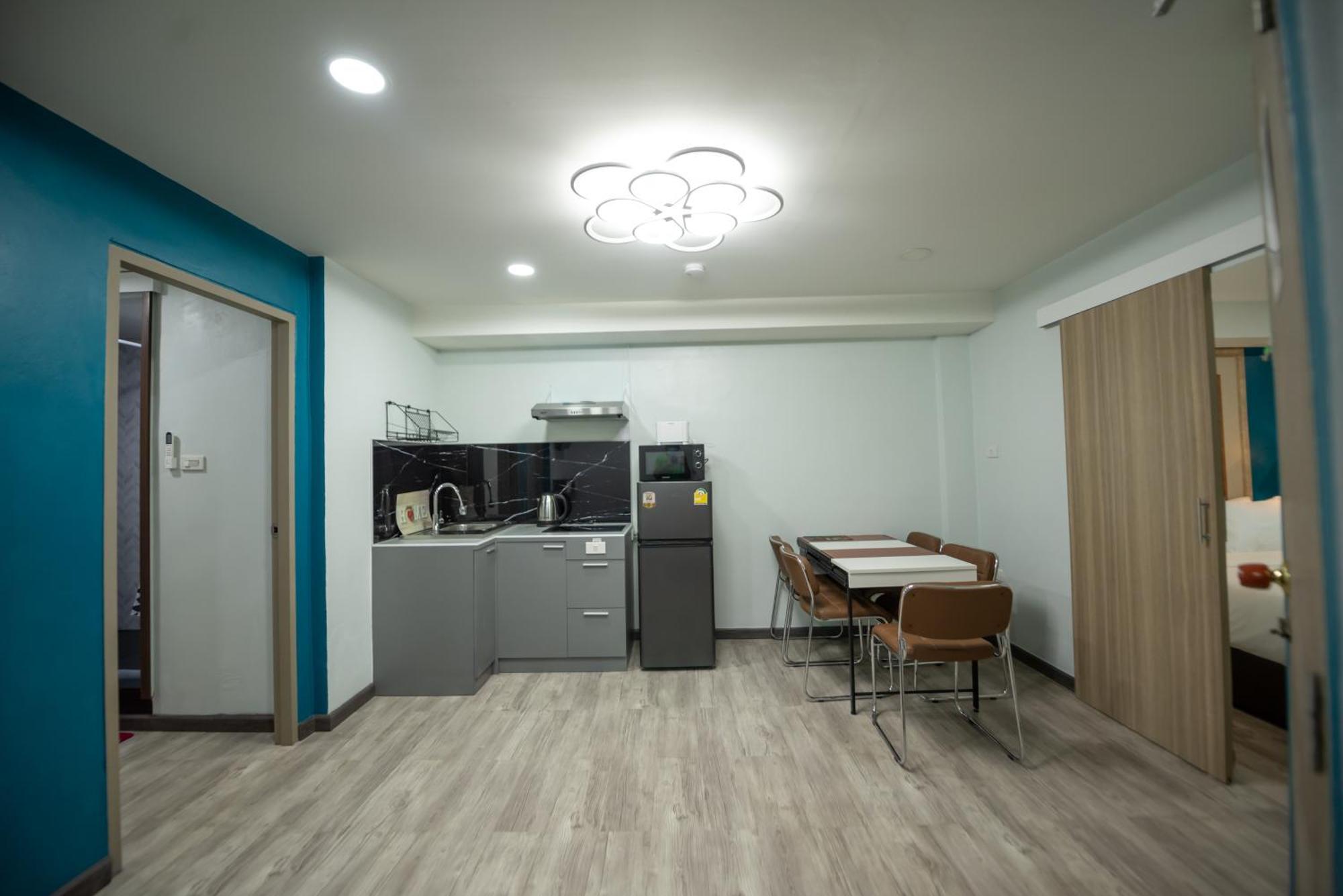 Skylink Homes Bangkok Buitenkant foto