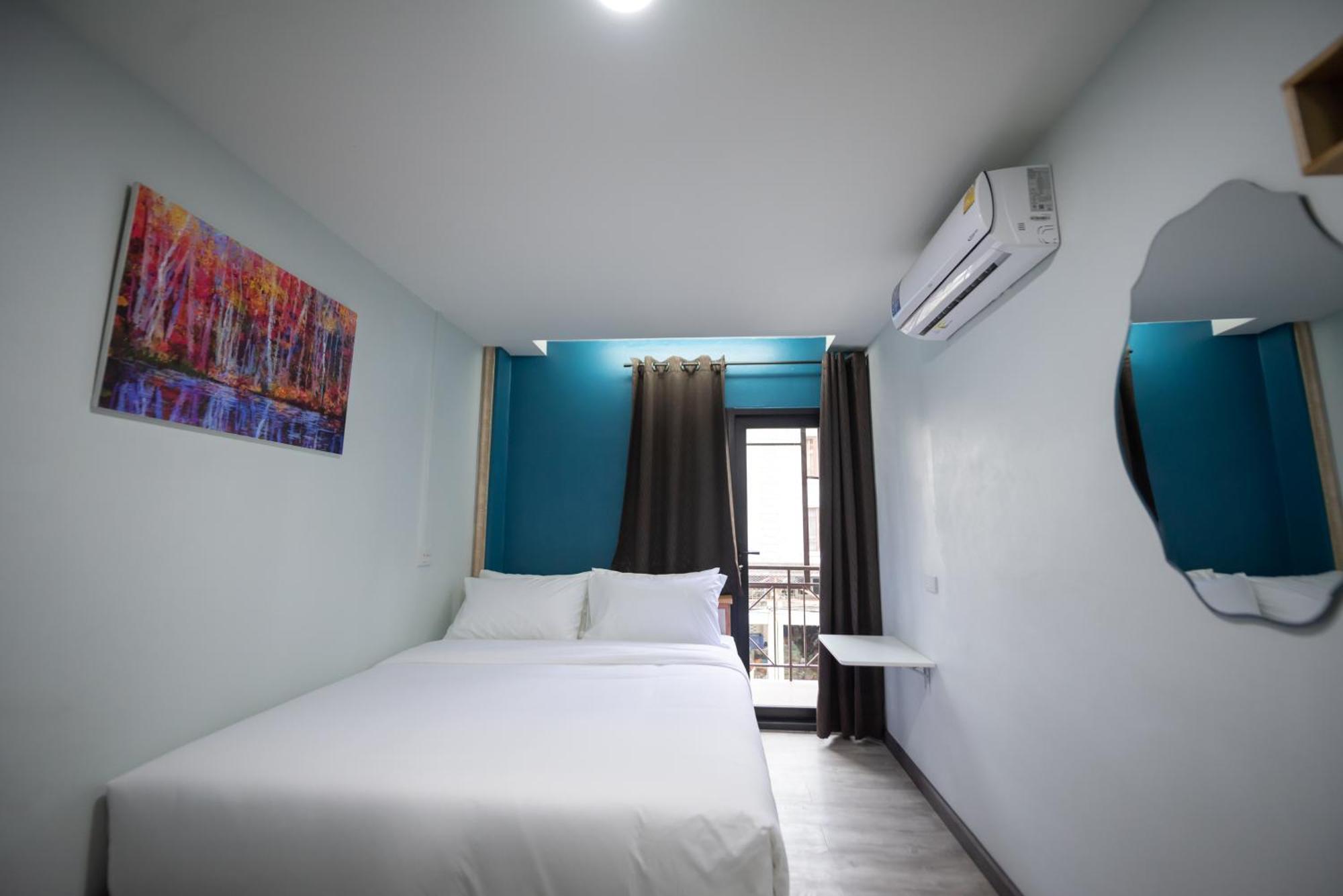Skylink Homes Bangkok Buitenkant foto