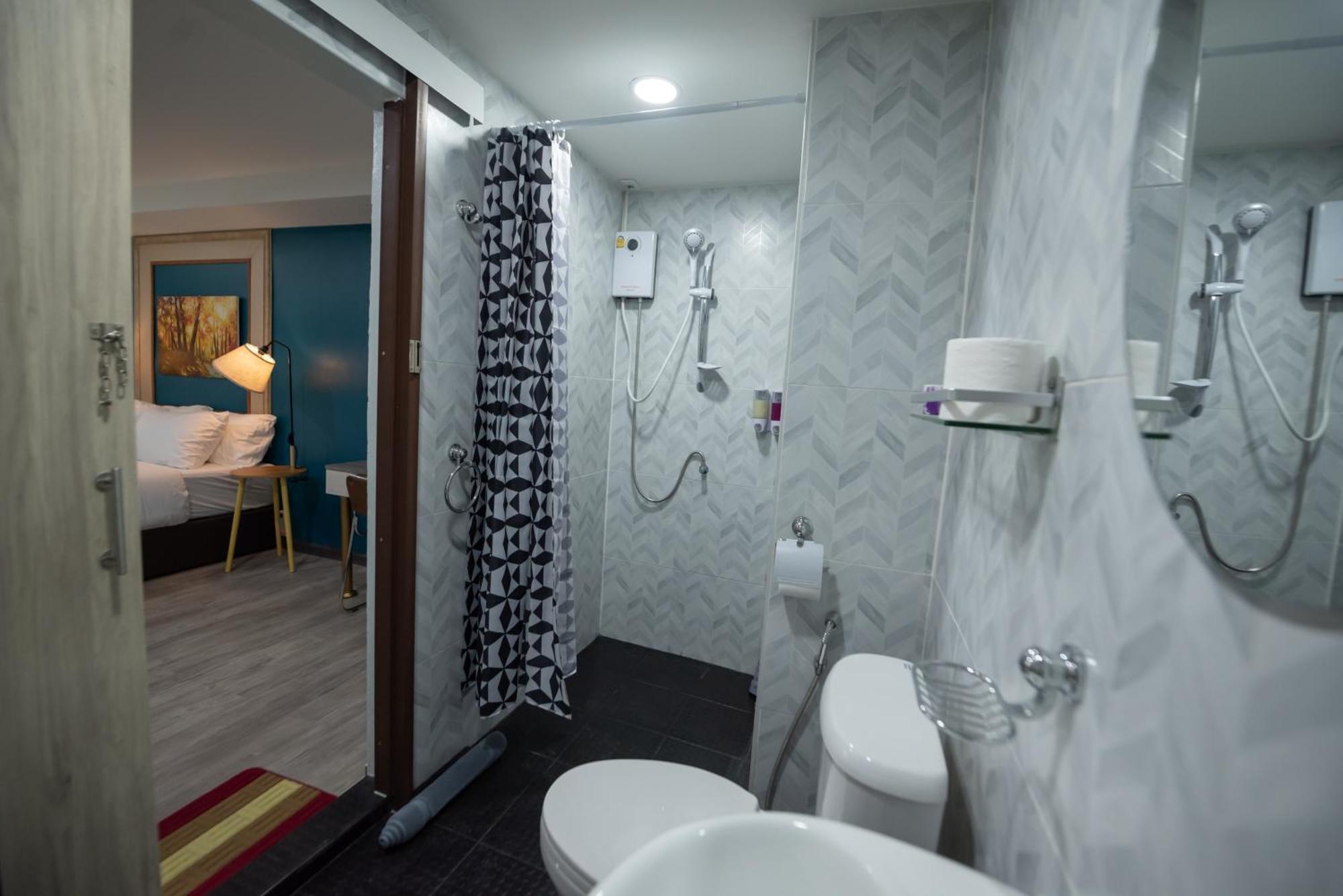Skylink Homes Bangkok Buitenkant foto