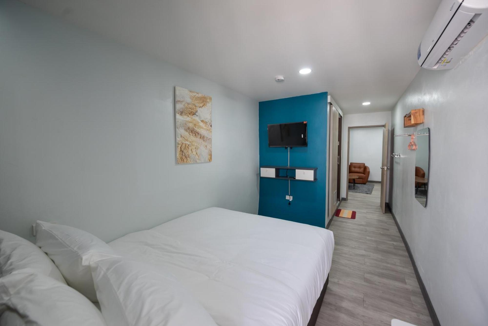 Skylink Homes Bangkok Buitenkant foto