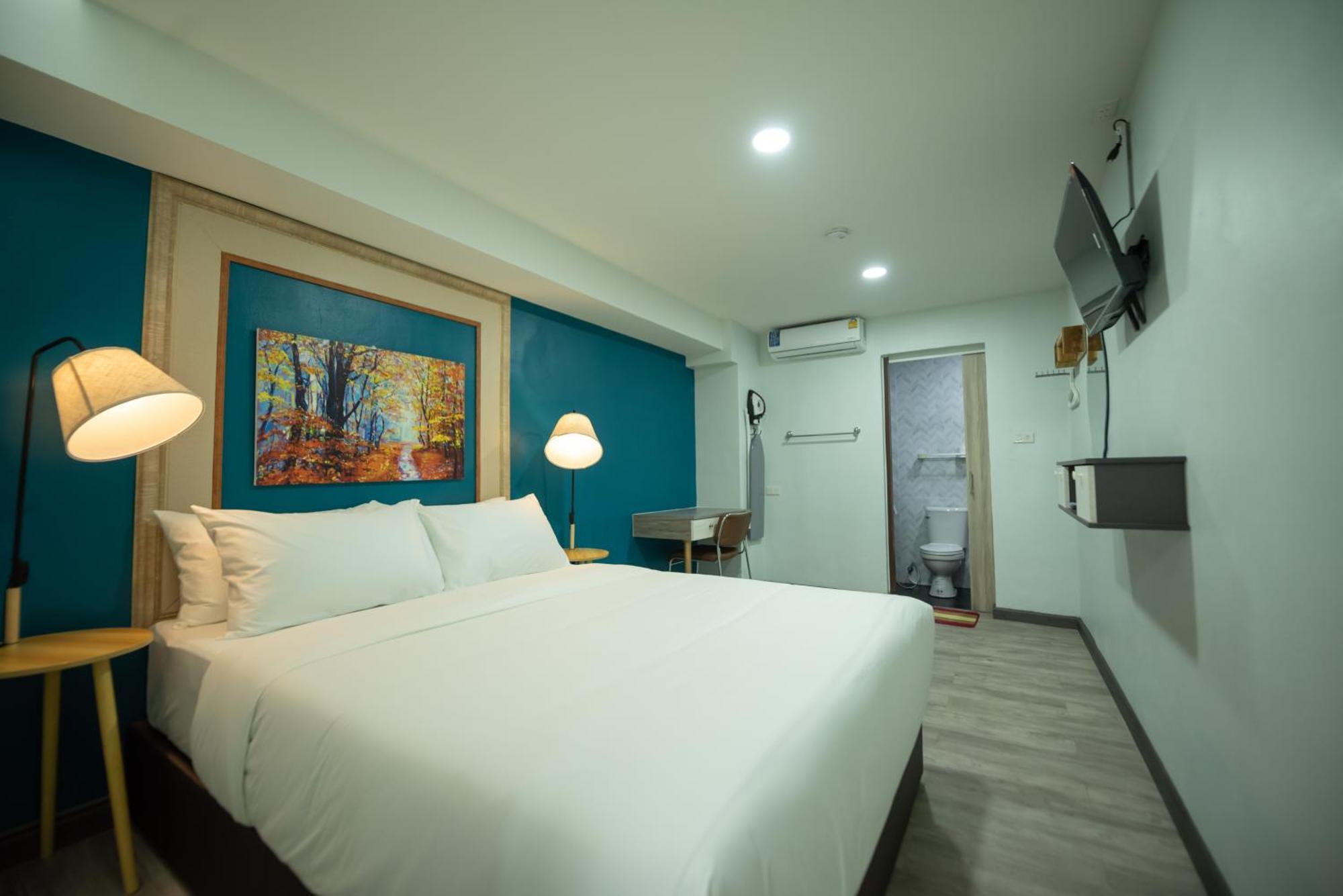 Skylink Homes Bangkok Buitenkant foto