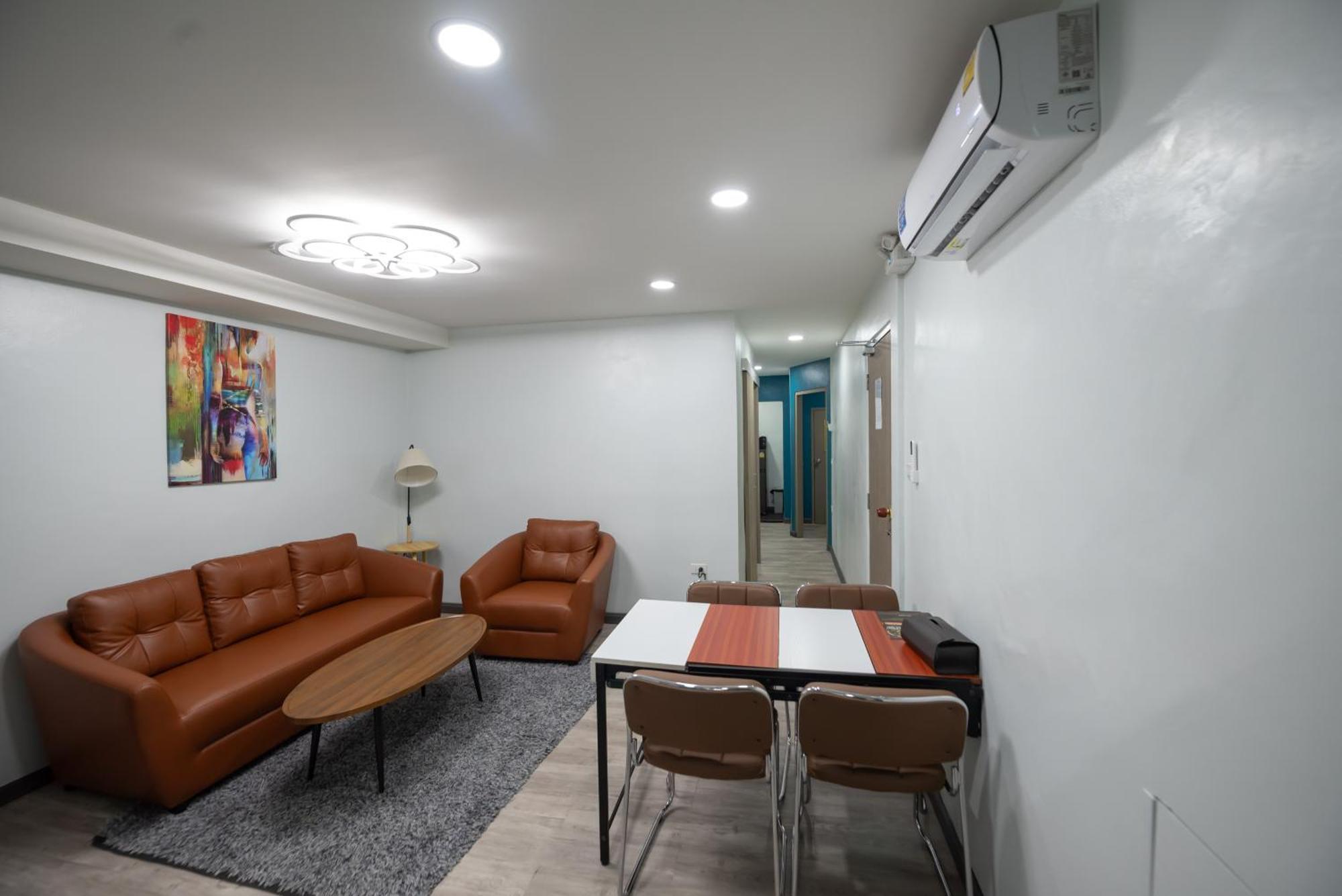Skylink Homes Bangkok Buitenkant foto