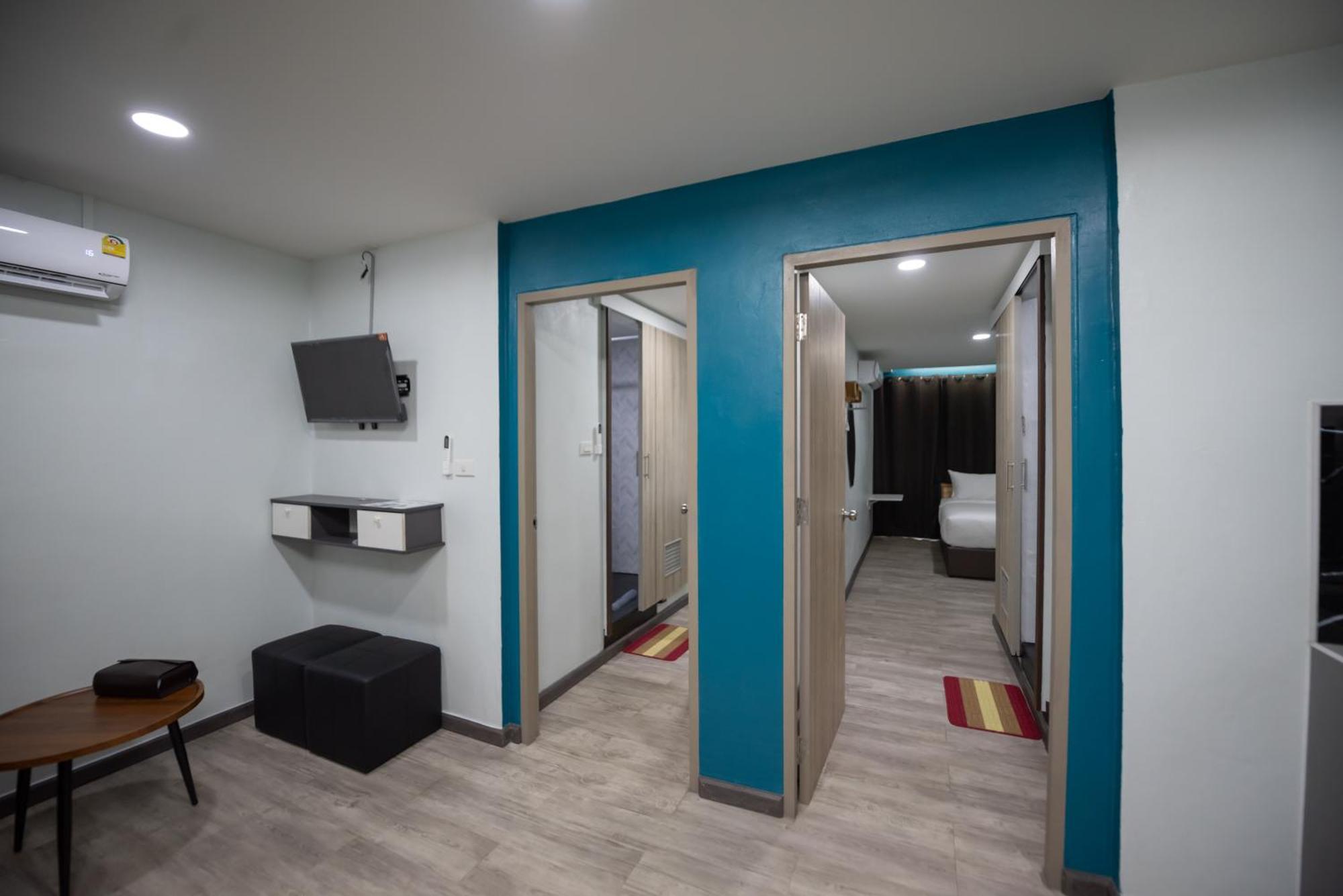 Skylink Homes Bangkok Buitenkant foto
