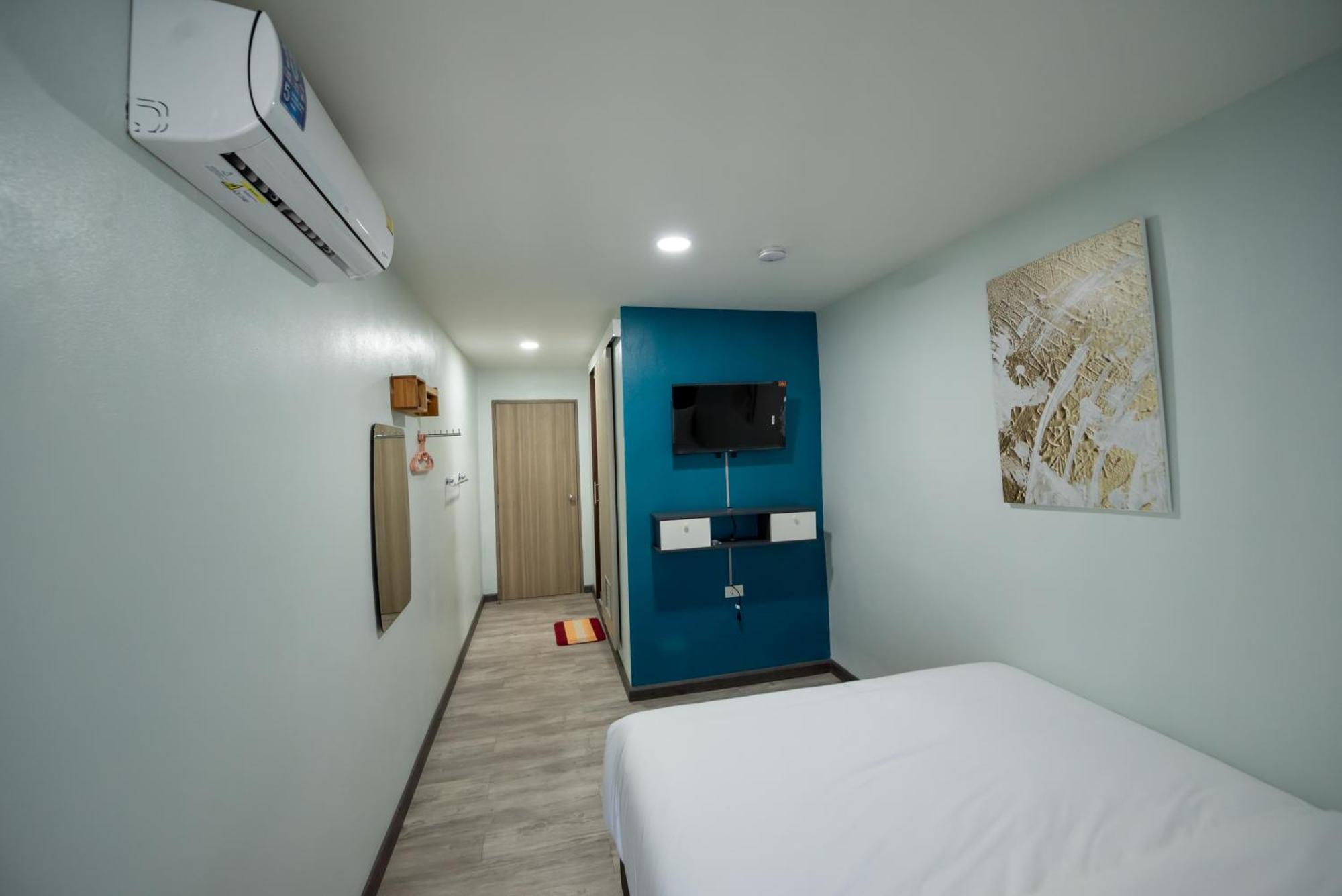 Skylink Homes Bangkok Buitenkant foto