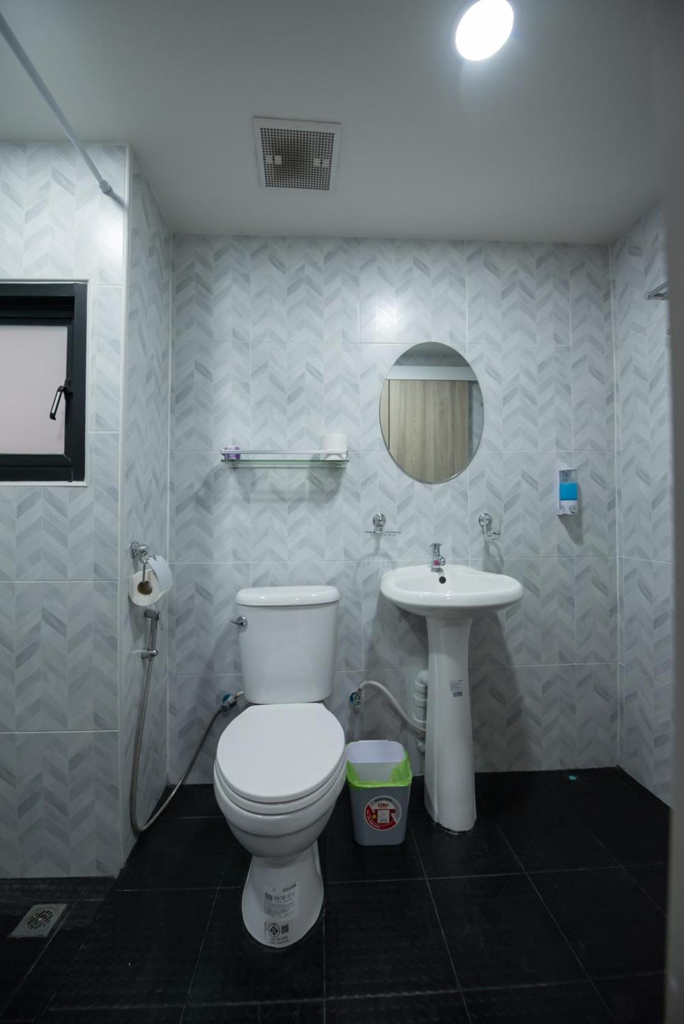 Skylink Homes Bangkok Buitenkant foto