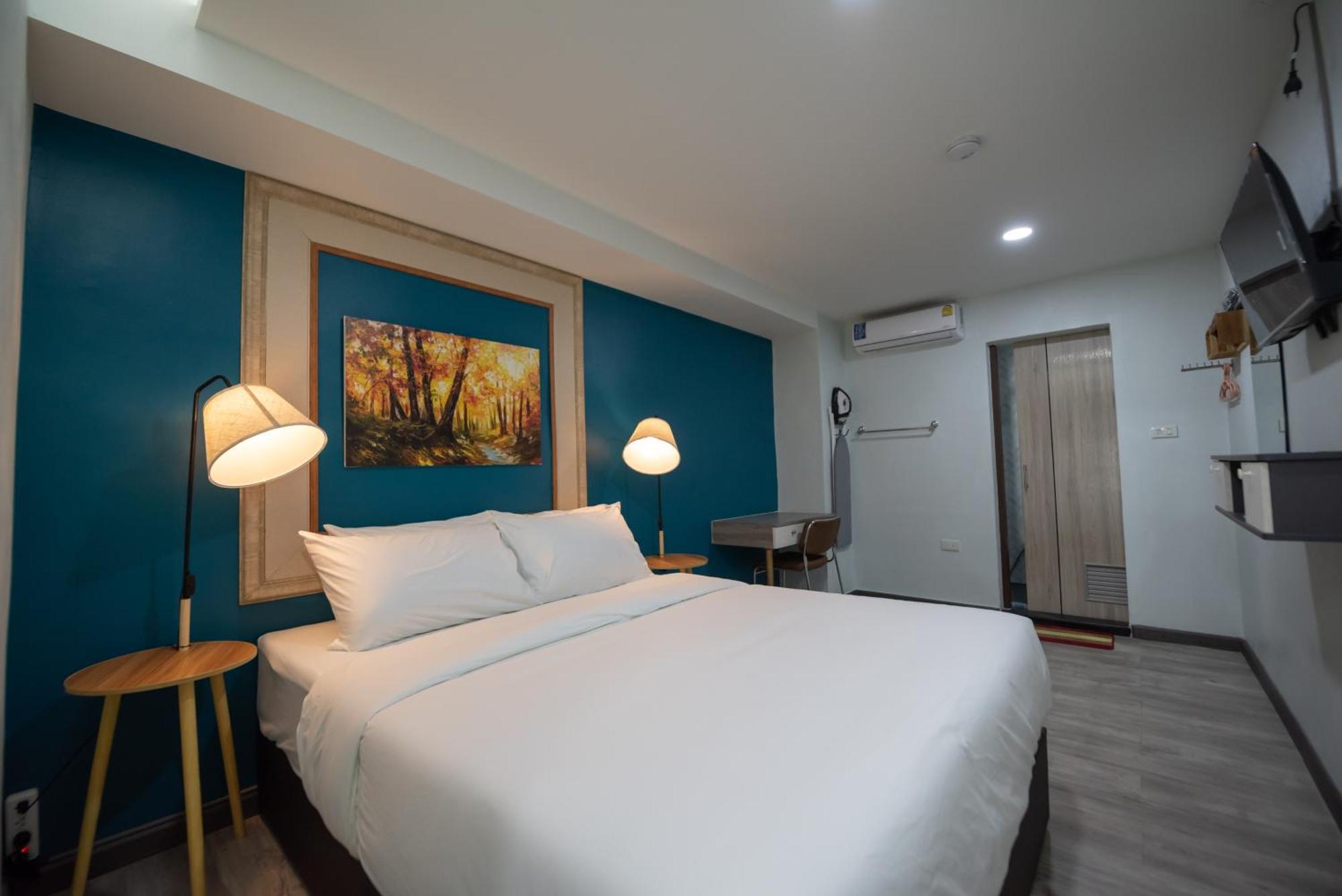 Skylink Homes Bangkok Buitenkant foto