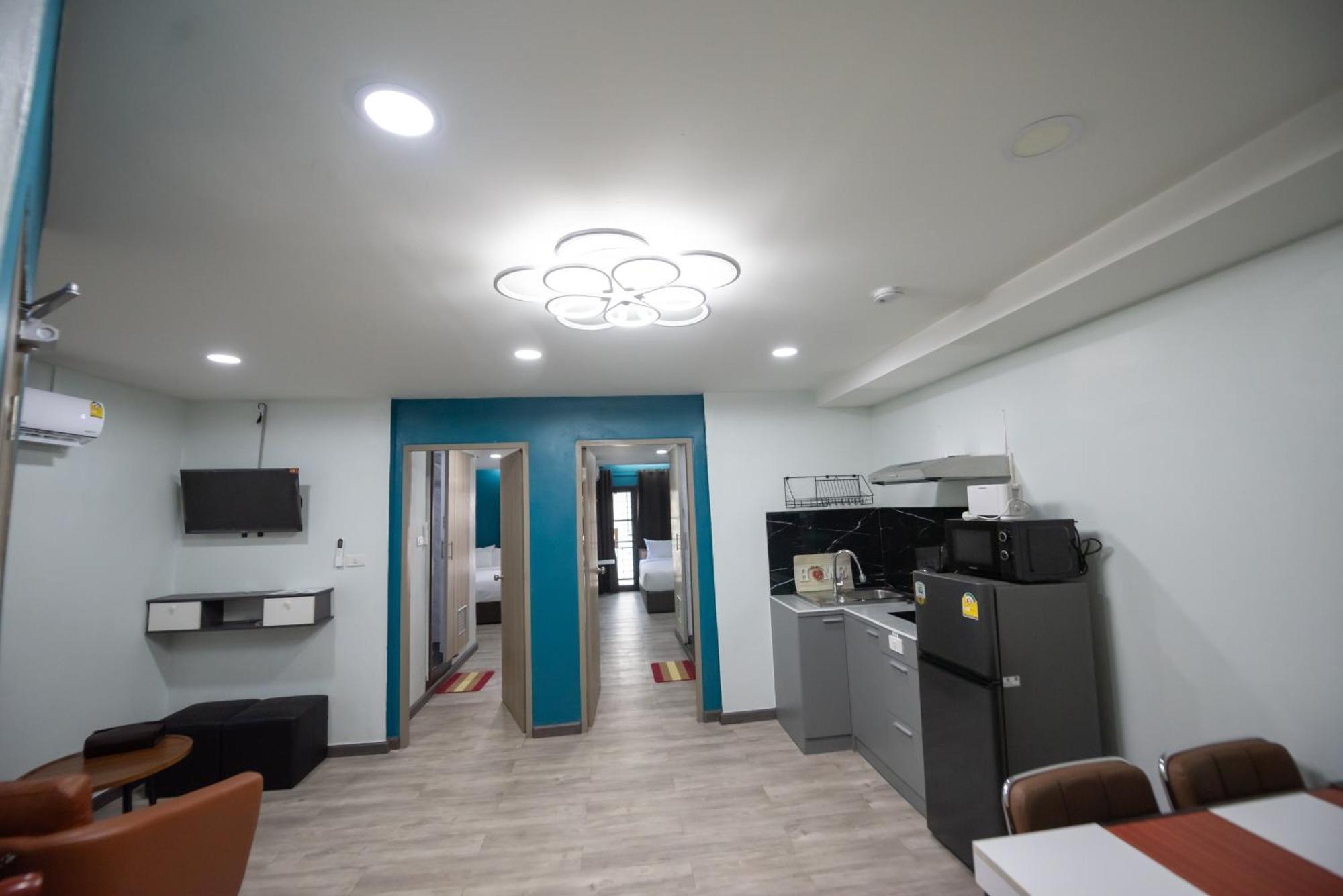 Skylink Homes Bangkok Buitenkant foto