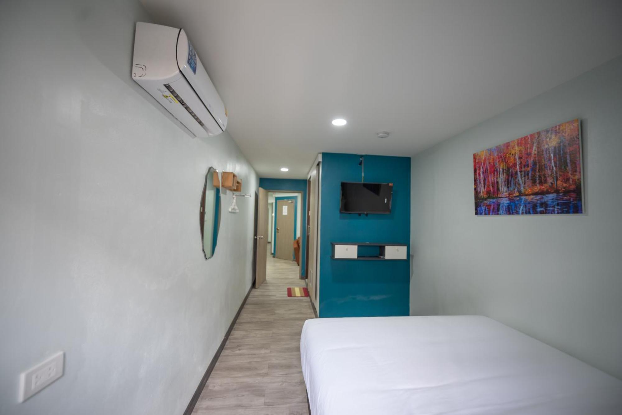 Skylink Homes Bangkok Buitenkant foto