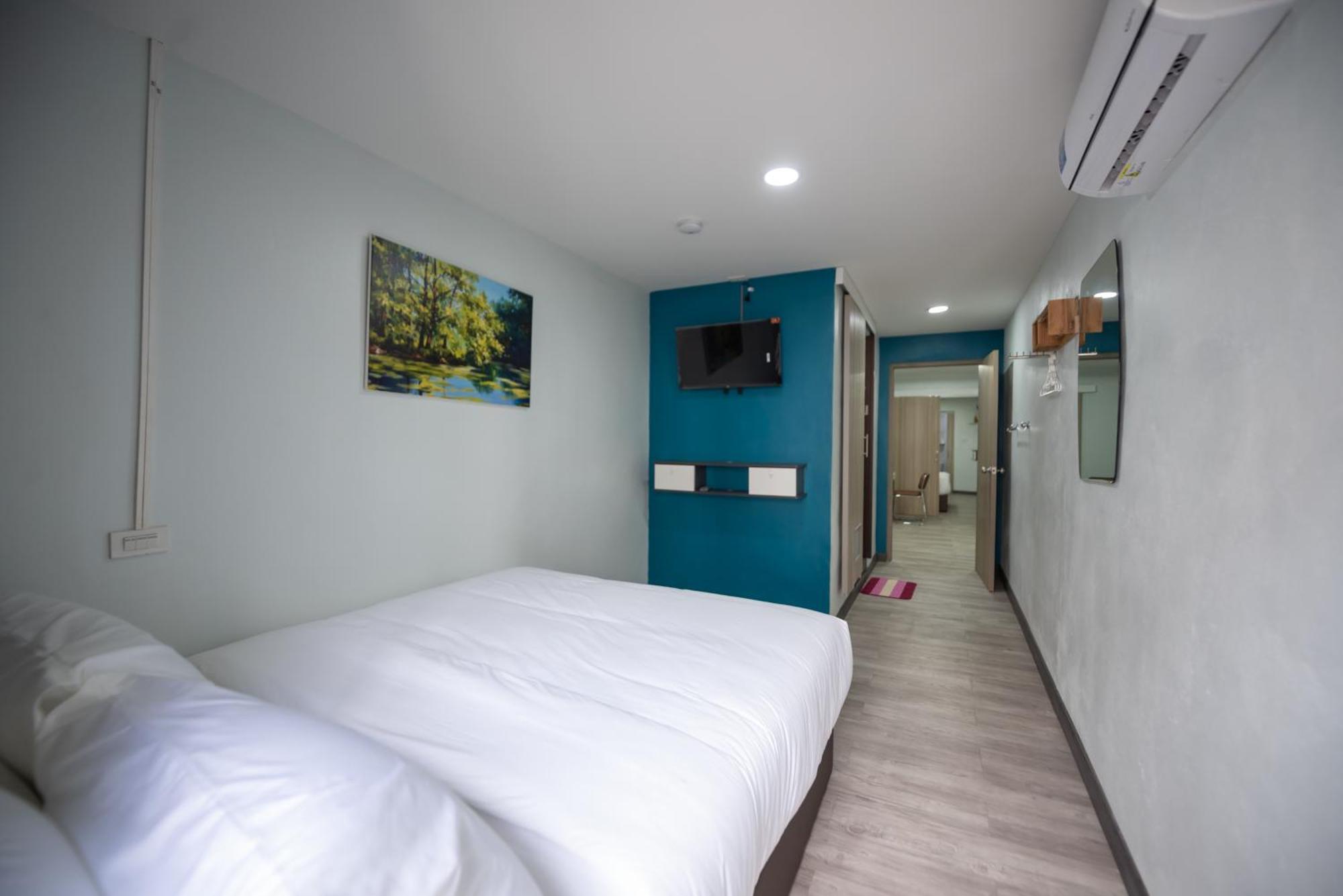 Skylink Homes Bangkok Buitenkant foto