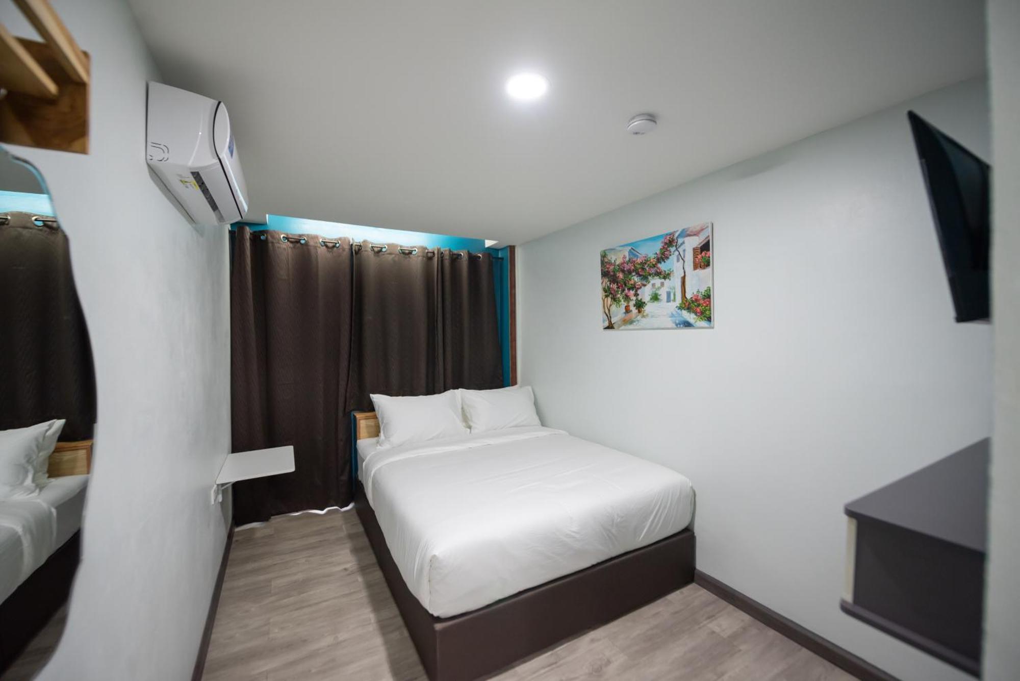 Skylink Homes Bangkok Buitenkant foto