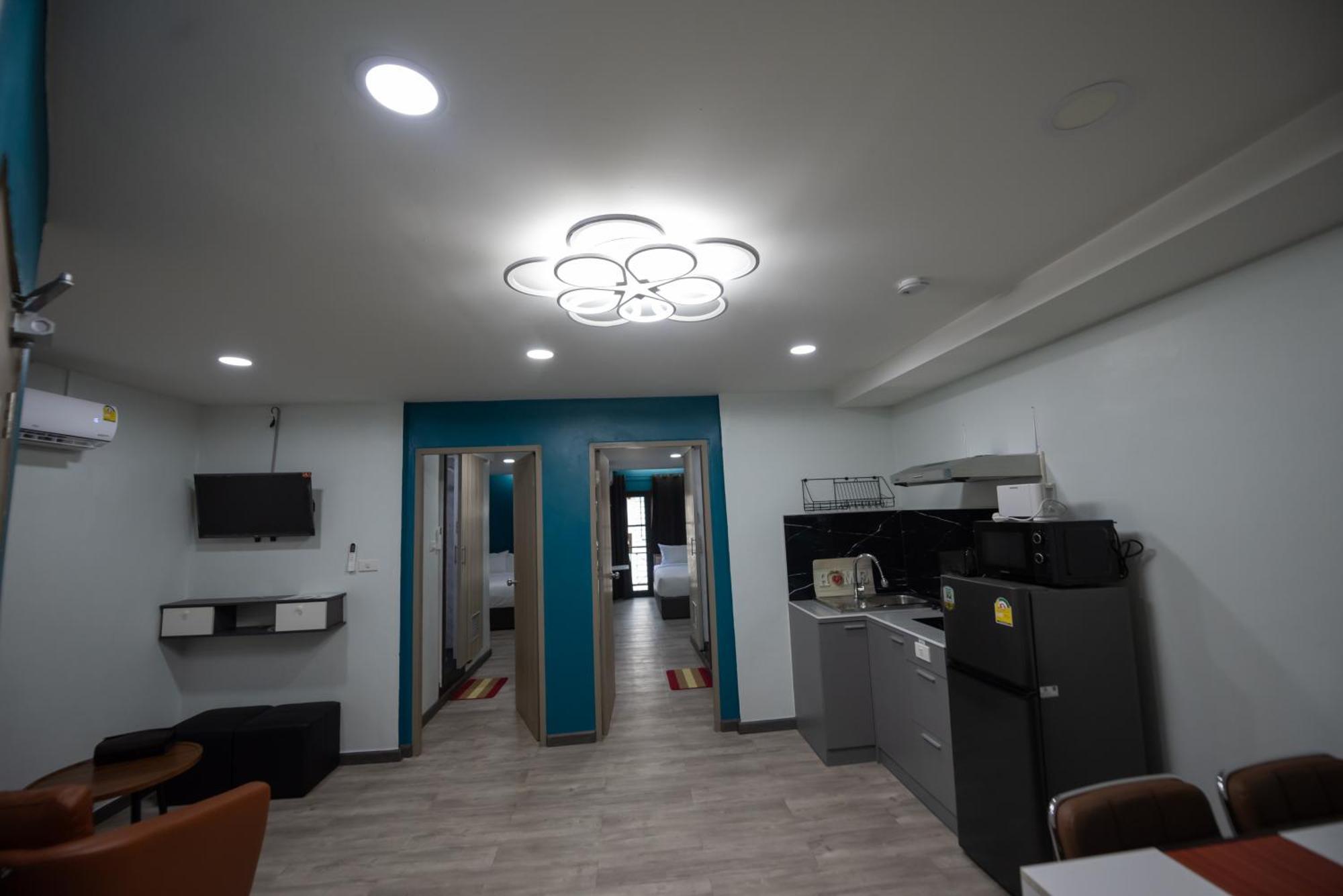 Skylink Homes Bangkok Buitenkant foto