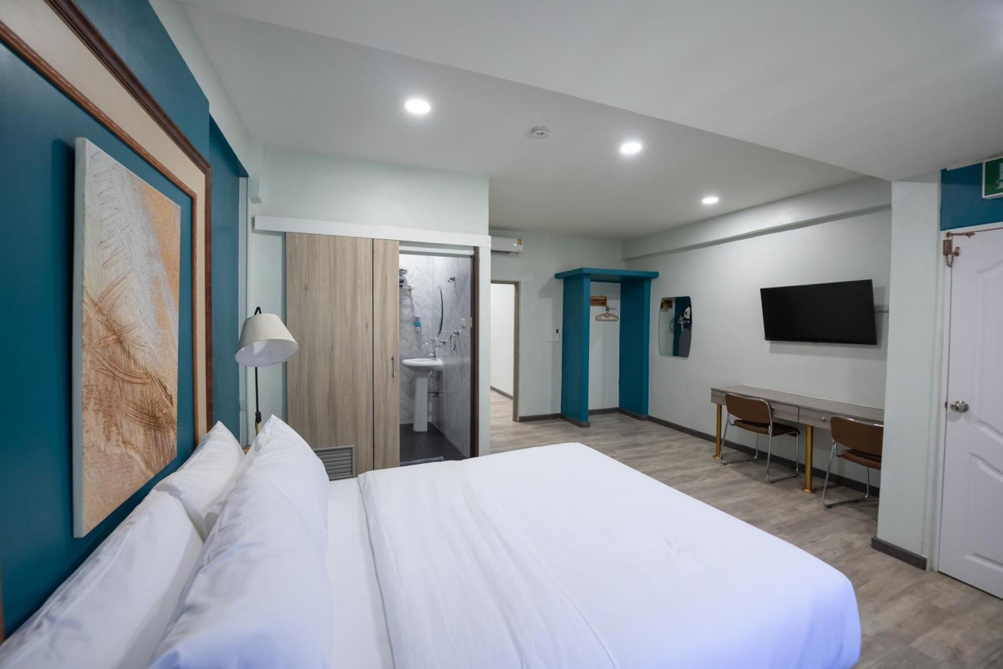 Skylink Homes Bangkok Buitenkant foto