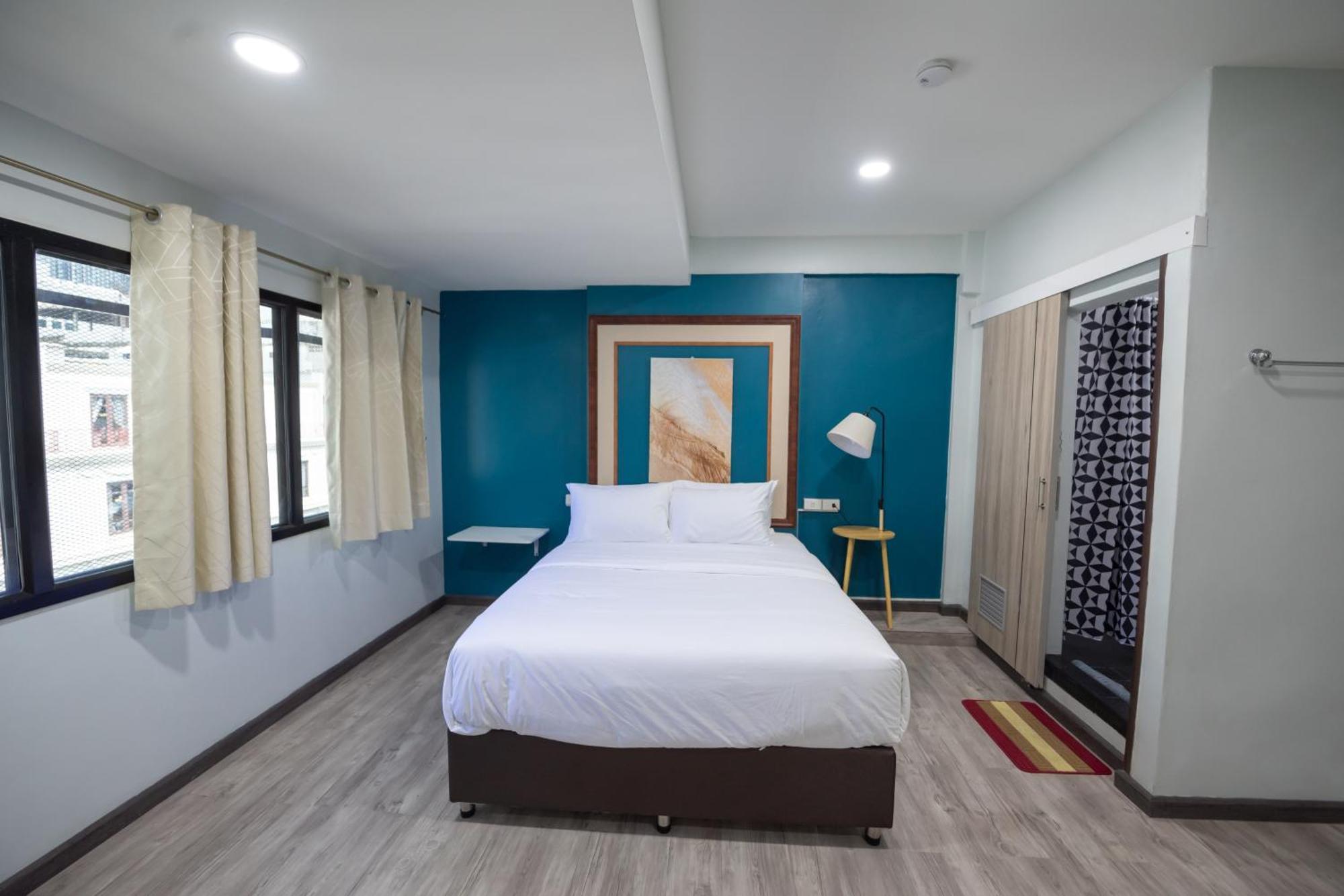 Skylink Homes Bangkok Buitenkant foto