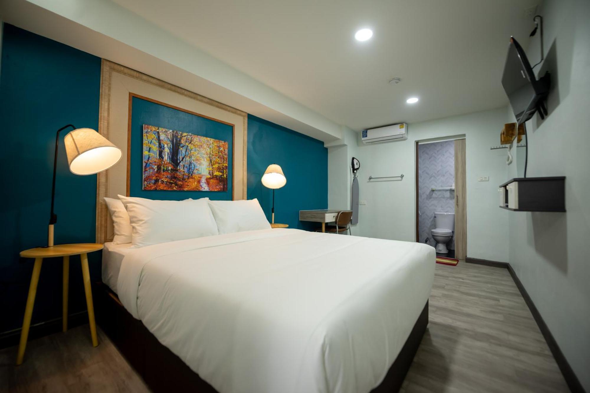 Skylink Homes Bangkok Buitenkant foto