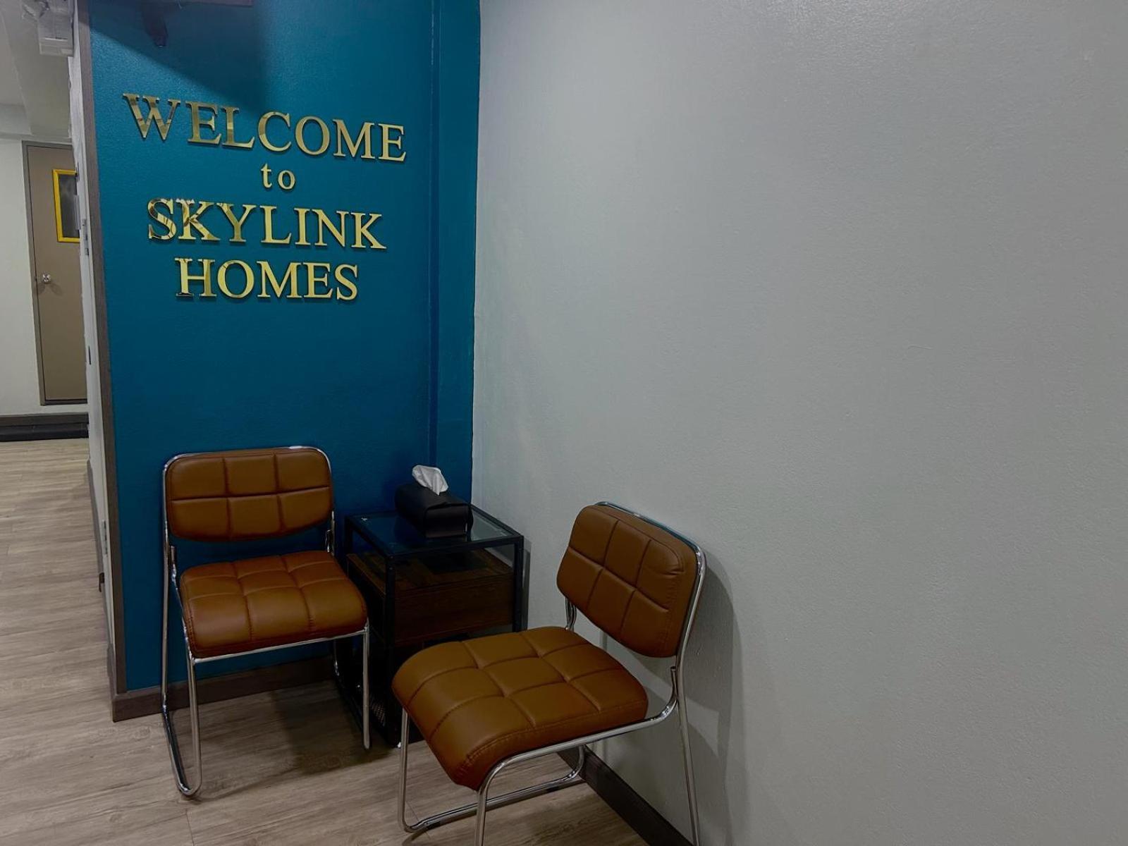 Skylink Homes Bangkok Buitenkant foto