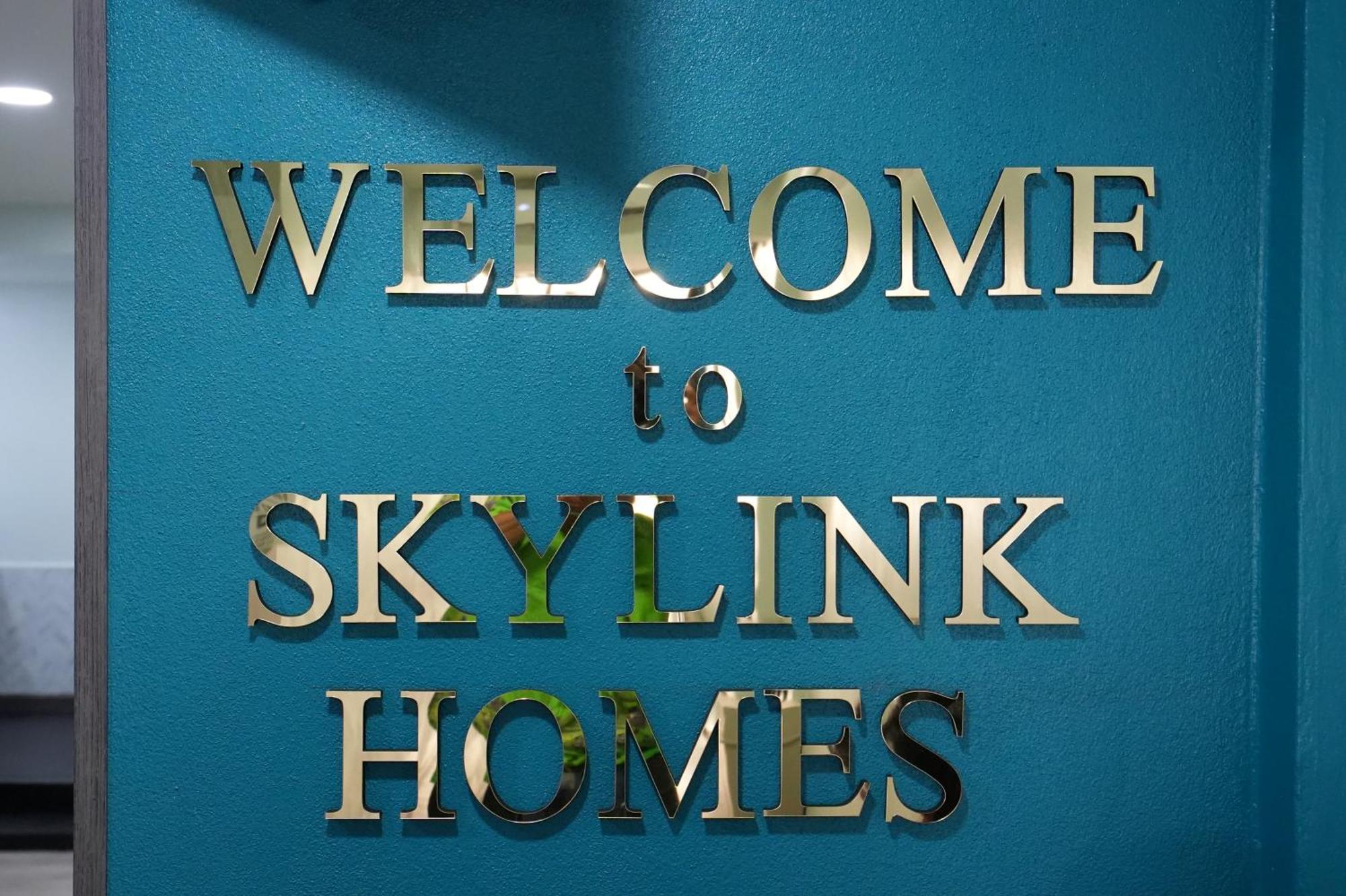 Skylink Homes Bangkok Buitenkant foto