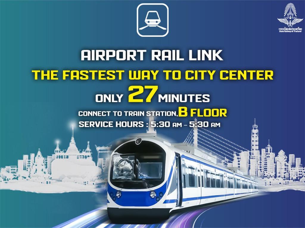 Skylink Homes Bangkok Buitenkant foto